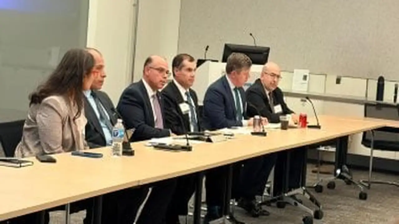 وزير الاستثمار يناقش رؤية مصر لتعزيز التنافسية مع 24 مؤسسة استثمارية أمريكية